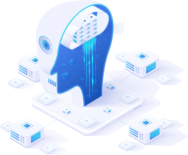 AI & Machine Learning Icon